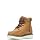 Harley-Davidson Men's Beau Leather Motorcycle Casual Wedge Boot, Brown, 11.5