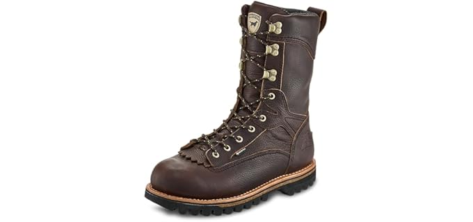 Irish Setter Elk Tracker 12