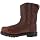 Iron Age Hauler EH Comp Toe Brown 6.5 M