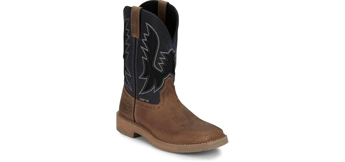 Justin Work Bolt 11