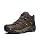 KEEN Utility Lansing Mid Waterproof Steel Toe Cascade Brown/Brindle 10.5 D (M)