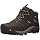 KEEN Utility Men's Lansing Mid Height Steel Toe Waterproof Work Boots, Raven/Tawny Olive, 10.5 US