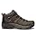 KEEN Utility Lansing Mid Waterproof Steel Toe Cascade Brown/Brindle 10.5 D (M)