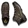 KEEN Utility Lansing Mid Waterproof Steel Toe Cascade Brown/Brindle 10.5 D (M)