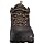 KEEN Utility Men's Lansing Mid Height Steel Toe Waterproof Work Boots, Raven/Tawny Olive, 10.5 US
