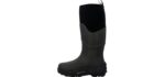 MUCK Men's Muckmaster Tall, Black, Size 8(M)