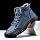 Men's Comfortable Handmade Leather Boots, Mens Boots, Arch Support (Khaki,10)