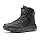 NORTIV 8 Men's Military Tactical Boot Lightweight Comfortable Boots for Work All Day Side Zipper Motorcycle Combat Hiking Boots 8 Inches Metrostrike,Size 10,Black,SNMT241M