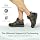 Orthofeet Dakota Orthopedic Women's Hiking Boots, Olive, Size 7.5 Wide