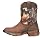 ROCKY Kids' Aztec Wellington Boot, Mossy Oak Break Up Infinity, Size 5(M)