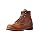 Red Wing Shoes Heritage Blacksmith 3343 Men Boot, Copper, 11.5 D