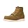 Red Wing Shoes Heritage Classic Moc 3377 Women Boot, Olive, 9 B