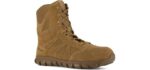 Reebok mens Sublite Cushion Tactical Safety Toe 8