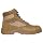 SKECHERS Men's Wascana - Baylan Padded Collar Tactical Comp Toe Boots
