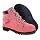 Safety Girl Women's Steel Toe Work Boots - Pink - 8M