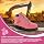 Safety Girl Women's Steel Toe Work Boots - Pink - 8M
