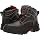 Skechers mens Burgin-tarlac Industrial Boot, Brown Embossed Leather, 11 US