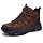 Skechers Men's USA Rickter-Branson Waterproof Hiking Boot