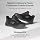 Skechers Women's Work Squad Sr Food Service Shoe, Black, 9W