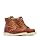 Thorogood American Heritage 6” Moc Toe Work Boots for Men - Soft Toe, Premium Full-Grain Leather with Slip-Resistant Wedge Outsole and Comfort Insole; EH Rated, Tobacco - 8.5 D