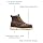 Thorogood American Heritage 6” Steel Toe Work Boots for Men - Full-Grain Leather with Moc Toe, Slip-Resistant Heel Outsole, and Comfort Insole; EH Rated, Trail Crazyhorse - 11 2E US