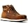 Thorogood Iron River 6” Leather Waterproof Work Shoes for Men with Composite Safety Toe Oil and Slip-Resistant Outsole, Crazyhorse - 11 Narrow