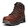 Timberland PRO Men's TiTAN EV 6 Inch Composite Safety Toe Waterproof Industrial Work Boot, Teak Trailblazer Brown-2024 NEW, 8 M US