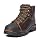 Timberland PRO Men's Endurance 6 Inch Steel Safety Toe Puncture Resistant Industrial Work Boot, Briar Brown, 11.5M