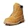 Timberland PRO Women's Direct Attach 6 Inch Steel Safety Toe Insulated Waterproof Industrial Work Boot, Wheat-2024 NEW, 7M
