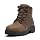 Timberland PRO Men's Montauk 6 Inch Steel Safety Toe Industrial Work Boot, Gaucho Brown, 11.5M