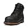 Timberland PRO Men's Boondock 6 Inch Composite Safety Toe Waterproof Industrial Work Boot, Black-2024 New, 10