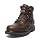Timberland PRO Men's Pit Boss 6 Inch Soft Toe Industrial Work Boot, Brown-2024 New, 12