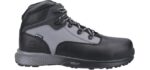 Timberland PRO Euro Hiker XT Safety Boots, Black, 14