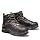 Timberland PRO Men's Endurance 6 Inch Steel Safety Toe Puncture Resistant Industrial Work Boot, Briar Brown, 11.5M