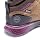 Timberland PRO Women's Reaxion Mid Composite Safety Toe Waterproof Industrial Hiker Work Boot, Brown/Purple-2024 NEW, 8.5