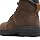Timberland PRO Men's Montauk 6 Inch Steel Safety Toe Industrial Work Boot, Gaucho Brown, 11.5M