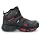 Timberland PRO Mens 6 Black/Red Switchback LT Comp Toe WP SRO Boot 12.0 W