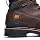 Timberland PRO Men's Rigmaster XT 6 Inch Steel Safety Toe Waterproof Industrial Work Boot, Brown-2024 New, 10.5
