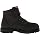 Timberland PRO Men's Powerwelt 6 Inch Steel Safety Toe Waterproof Industrial Work Boot, Dark Brown, 12 W