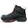 Timberland PRO Mens 6 Black/Red Switchback LT Comp Toe WP SRO Boot 12.0 W
