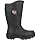 Tingley Flite 27251 Composite Safety Toe Knee Boot With Cleated Outsole, Men's 10 / Women's 12, Black