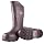 Tingley Flite 27251 Composite Safety Toe Knee Boot With Cleated Outsole, Men's 10 / Women's 12, Black