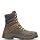 Wolverine Men's Cabor Waterproof 8-Inch Work Boot,Dark Brown,10.5 M US