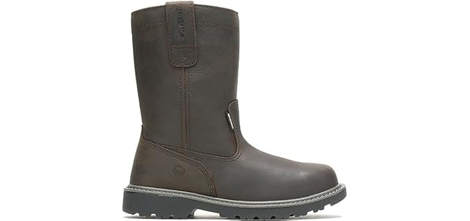 Wolverine Men's Floorhand Waterproof 10