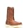 Wolverine mens Wellington Work Boot, Agate, 9 XW US