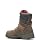 Wolverine Men's Cabor Waterproof 8-Inch Work Boot,Dark Brown,10.5 M US