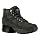 Z-CoiL Women's Outback Pain-Relief Footwear, Black, Enclosed Coil, 9