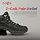 Z-CoiL Women's Outback Pain-Relief Footwear, Black, Enclosed Coil, 9