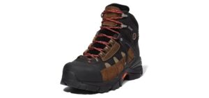 Best anti-fatigue work boots - featured