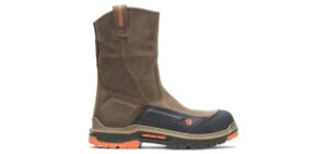 Best pull-on waterproof work boots - featured